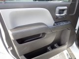 2016 Chevrolet Silverado 1500 WT Double Cab 4x4 Door Panel