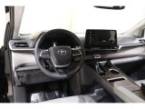 2021 Toyota Sienna XLE AWD Hybrid Dashboard