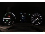 2021 Toyota Sienna XLE AWD Hybrid Gauges