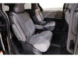 2021 Toyota Sienna XLE AWD Hybrid Rear Seat