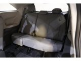 2021 Toyota Sienna XLE AWD Hybrid Rear Seat