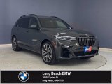2022 Dravit Gray Metallic BMW X7 M50i #143188192