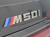 2022 BMW X7 M50i Marks and Logos