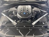 2022 BMW X7 M50i 4.4 Liter M TwinPower Turbocharged DOHC 32-Valve V8 Engine