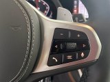 2022 BMW X7 M50i Steering Wheel