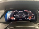 2022 BMW X7 M50i Gauges
