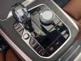 2022 BMW X7 M50i 8 Speed Automatic Transmission