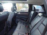 2021 Jeep Grand Cherokee Summit 4x4 Rear Seat