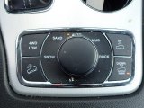 2021 Jeep Grand Cherokee Summit 4x4 Controls