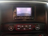 2015 GMC Sierra 1500 Regular Cab 4x4 Controls