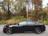 2020 Pitch Black Dodge Charger R/T #143188147
