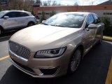 2017 Lincoln MKZ Reserve Hybrid Front 3/4 View
