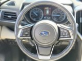 2019 Subaru Ascent Limited Steering Wheel