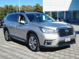 2019 Subaru Ascent Limited Front 3/4 View