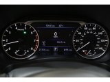 2019 Nissan Altima S AWD Gauges