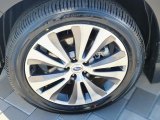 2019 Subaru Ascent Limited Wheel