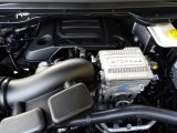 2022 Jeep Wagoneer Series III 4x4 5.7 Liter OHV 16-Valve VVT w/eTorque V8 Engine