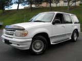 1995 Oxford White Ford Explorer Limited 4x4 #14313203