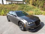 2021 Chrysler 300 Granite Crystal Metallic