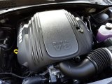 2021 Chrysler 300 S 5.7 Liter HEMI OHV 16-Valve VVT V8 Engine