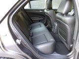 2021 Chrysler 300 S Rear Seat
