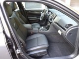 2021 Chrysler 300 S Black Interior