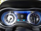 2021 Chrysler 300 S Gauges