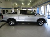 2017 Honda Ridgeline RTS AWD Exterior