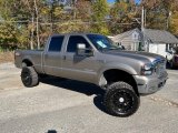 Arizona Beige Metallic Ford F250 Super Duty in 2007