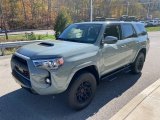 2021 Toyota 4Runner TRD Pro 4x4 Front 3/4 View