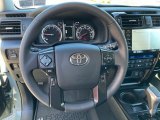 2021 Toyota 4Runner TRD Pro 4x4 Steering Wheel