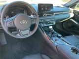 2022 Toyota GR Supra Interiors