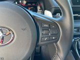 2022 Toyota GR Supra 3.0 Steering Wheel