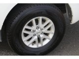2017 Nissan Frontier SV King Cab 4x4 Wheel