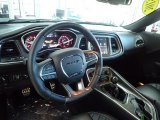 2015 Dodge Challenger SRT Hellcat Dashboard