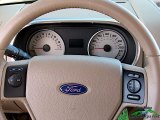 2010 Ford Explorer Eddie Bauer 4x4 Steering Wheel