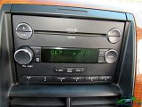 2010 Ford Explorer Eddie Bauer 4x4 Audio System