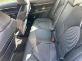 2022 Toyota Camry SE Rear Seat