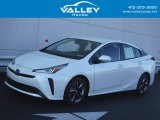2020 Toyota Prius L Eco Data, Info and Specs