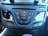 2015 Buick Regal AWD Controls