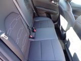 2021 Kia Forte GT-Line Rear Seat
