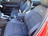 2021 Kia Forte GT-Line Front Seat