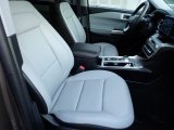 2021 Ford Explorer XLT 4WD Front Seat