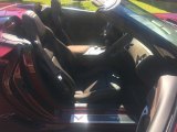 2016 Chevrolet Corvette Z06 Convertible Brownstone Interior