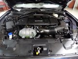 2021 Ford Mustang GT Premium Fastback 5.0 Liter DOHC 32-Valve Ti-VCT V8 Engine