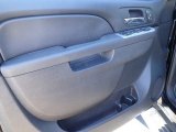 2014 Chevrolet Silverado 2500HD LTZ Crew Cab 4x4 Door Panel