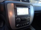 2014 Chevrolet Silverado 2500HD LTZ Crew Cab 4x4 Controls