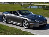 2012 Tungsten Silver Aston Martin DBS Coupe #143208190