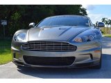 2012 Aston Martin DBS Coupe Exterior
