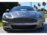 2012 Aston Martin DBS Tungsten Silver